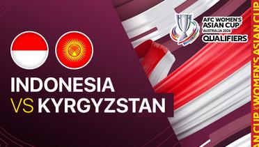 AFC Women's Asian Cup 2026 Qualifiers