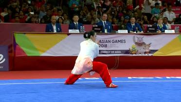 Perjuangan Lindswell Meraih Medali Emas pada Asian Games 2018