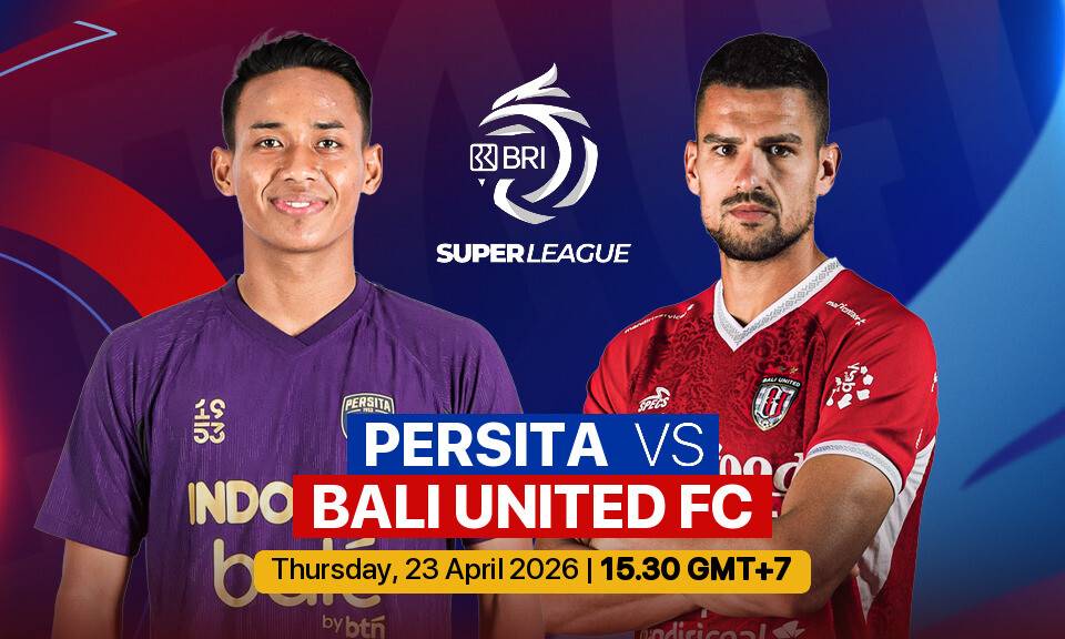 PERSITA vs Bali United FC