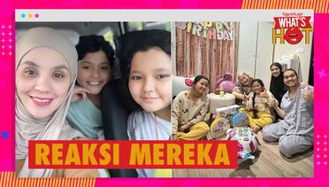Reaksi Putri Indra Bekti Saat Tahu Perpisahan Orangtuanya, Aldila Jelita: Kita Move On