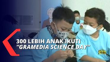 Gramedia Science Day 2022, Belajar Sambil Bermain Bisa Bawa Pulang Rp30 Juta!