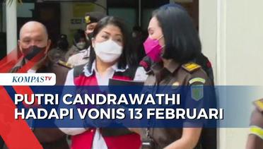 Putri Candrawathi Hadapi Sidang Vonis Kasus Pembunuhan Brigadir J pada 13 Februari