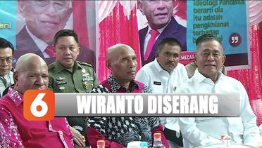 Menhan: Penusukan Wiranto Tak Ganggu Pelantikan Presiden dan Wapres - Liputan 6 Pagi