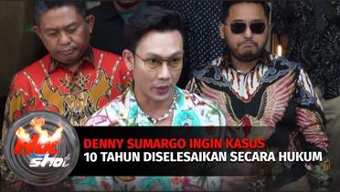 Fakta-fakta Denny Sumargo Serius Seret Verny Hasan ke Ranah Hukum | Hot Shot