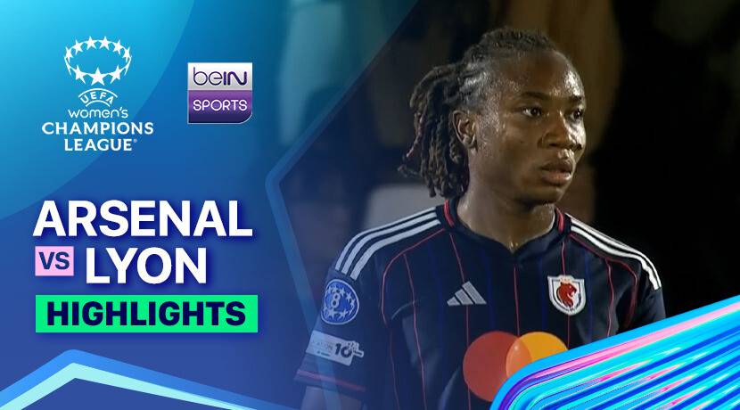 Arsenal vs Lyon