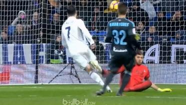 Gol Tendangan Cantik Cristiano Ronaldo