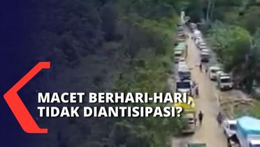 Jalan Penghubung 3 Kecamatan di Kutai Kartanegara Rusak Parah, Memangnya Pemkab Tak Antisipasi?