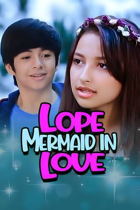 Lope Mermaid In Love