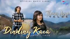 Thomas Arya feat Yelse - DINDING KACA [ Official Music Video ]