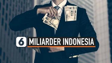Miliarder Indonesia di Daftar Orang Terkaya Forbes