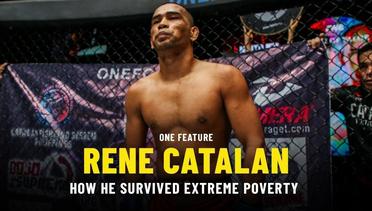 How Rene Catalan Survived Extreme Poverty - ONE Feature