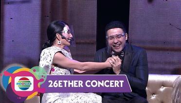 Tyas Mirasih Hamil!!! Hans Hosman Kegirangan!!  [Shi The Musical] | 26ether Concert