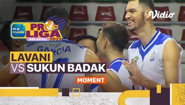 Moment | Bogor Lavani vs Kudus Sukun Badak | PLN Mobile Proliga Putra 2022