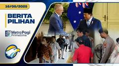 Berita Pilihan - Prabowo Sambut PM Australia, Keaslian Ijazah Jokowi, Sidang Kasus Anak Di Bengkulu
