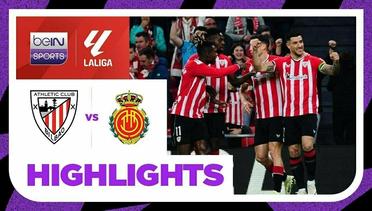 Athletic Club vs Mallorca - Highlights | LaLiga Santander 2023/2024
