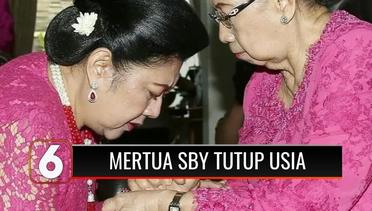 Berita duka, Mertua Susilo Bambang Yudhoyono Tutup Usia | Liputan 6
