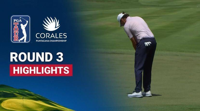 Round 3 - Corales Puntacana Championship 2026