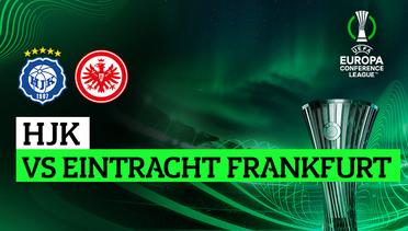 HJK vs Eintracht Frankfurt - Full Match | UEFA Europa Conference League 2023/24