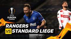 Mini Match - Rangers vs Standard Liege I UEFA Europa League 2020/2021
