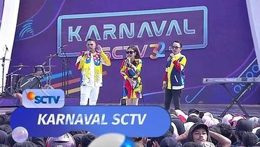 Karnaval SCTV - Setia Band, Bian Gindas feat. Michael Christian, Tri Suaka & Nabila, Christie