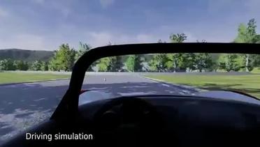 Simulator 'Virtual Reality' Baru Yang Seru