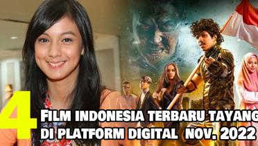 4 Rekomendasi Film Indonesia Terbaru yang Tayang Di Platform Digital pada November 2022