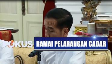 Jokowi Angkat Bicara Soal Ramai Pelarangan Cadar - Fokus Pagi