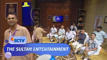 Simsalabim! Sekejap Mata Rafi Datangkan Cast Film Miracle on Cell no 7 | The Sultan Entertainment