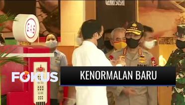 Presiden Jokowi Kunjungi Sumarecon Mal Bekasi
