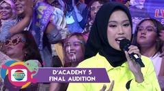 Didukung Kakak!! Lya (Kotabaru) Dapat Banyak Bekal Dari Ratna Lida  | Final Audition DA 5