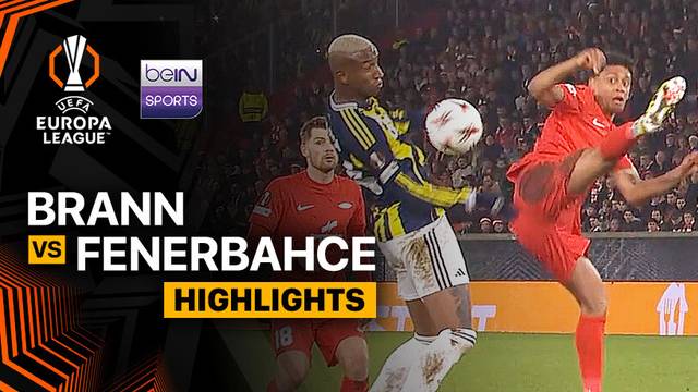 Brann vs Fenerbahce - Highlight | UEFA Europa League 2025/26
