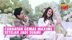Baru Jadi Suami Istri, Ini Curhatan Gemas Maxime Bouttier Soal Luna Maya Yang Ternyata