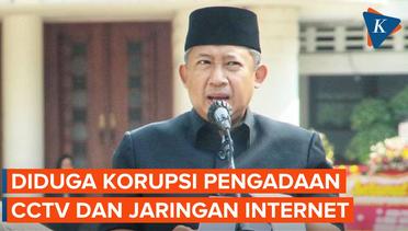 Ini Dugaan Penyebab Wali Kota Bandung Kena OTT KPK