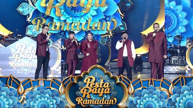 Pesta Raya Ramadhan - 14/03/26