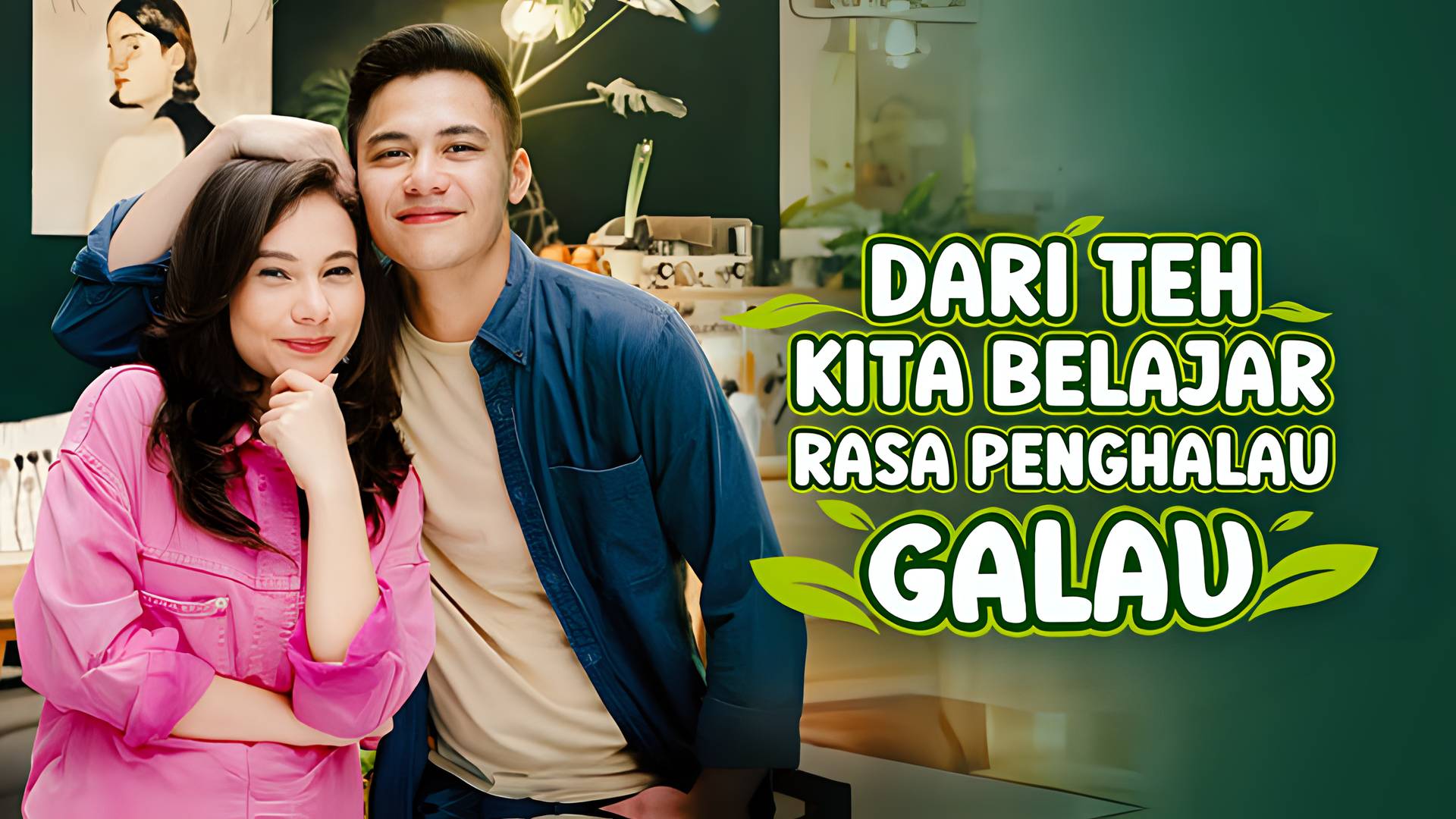 Dari Teh Kita Belajar Rasa Penghalau Galau