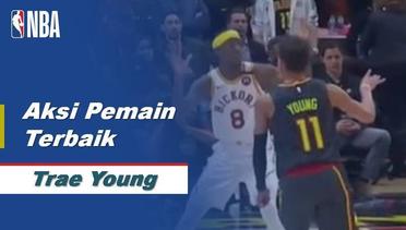 NBA I Pemain Terbaik 05 Januari 2020 - Trae Young