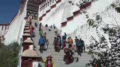 Potala Palace Lhasa – China