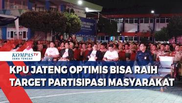 KPU Jateng Optimis Bisa Raih Target Partisipasi Masyarakat