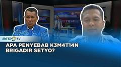 Kombes Pol Budi Rachmat Klarifikasi soal Penyebab K3m4t14n Brigadir Setyo #HOTROOM