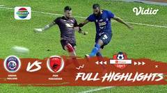 Arema Malang (2) vs (0) PSM Makassar - Full Highlight | Shopee Liga 1