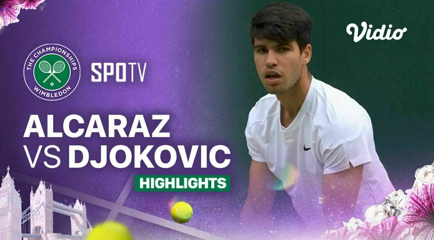 Wimbledon 2024 Final Novak Djokovic vs Carlos Alcaraz preview
