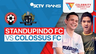 Standupindo FC vs Colossus FC - Full Match | Celebrity Trofeo Cup 2023