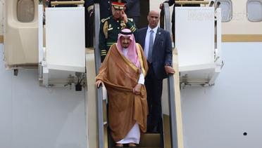 NEWS FLASH: Di Mana Raja Salman Akan Salat Jumat Besok?