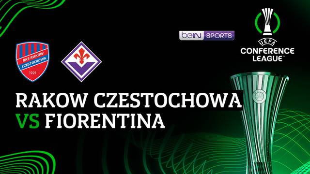 Rakow Czestochowa vs Fiorentina - Full Match | UEFA Conference League 2025/26