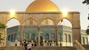Sejarah baitul maqdis Palestina