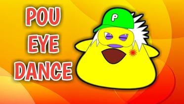 POU EYE DANCE LUCU ANDROID GAMEPLAY