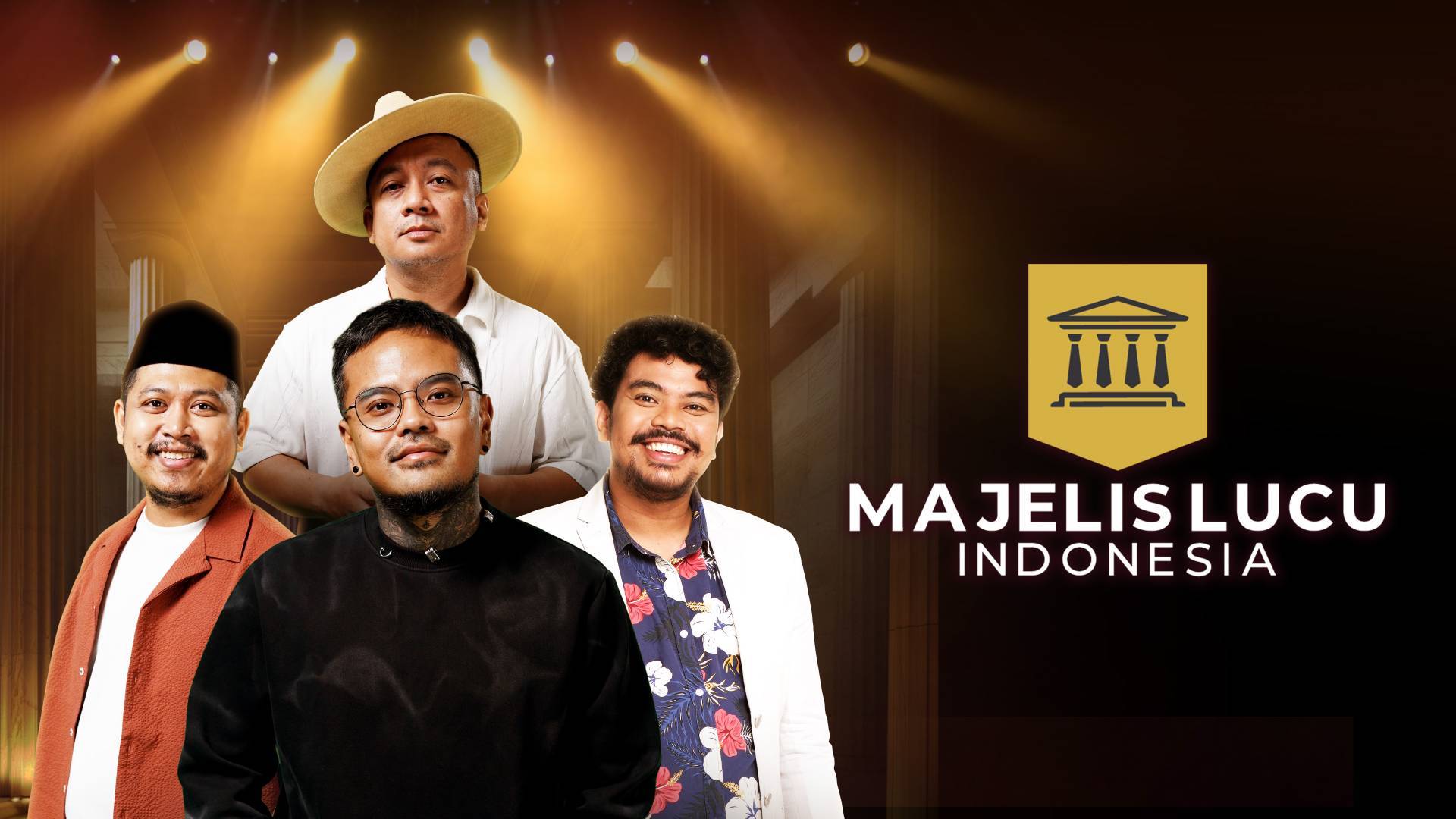 Majelis Lucu Indonesia