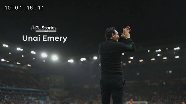 Unai Emery - Premier League Stories 2025/26