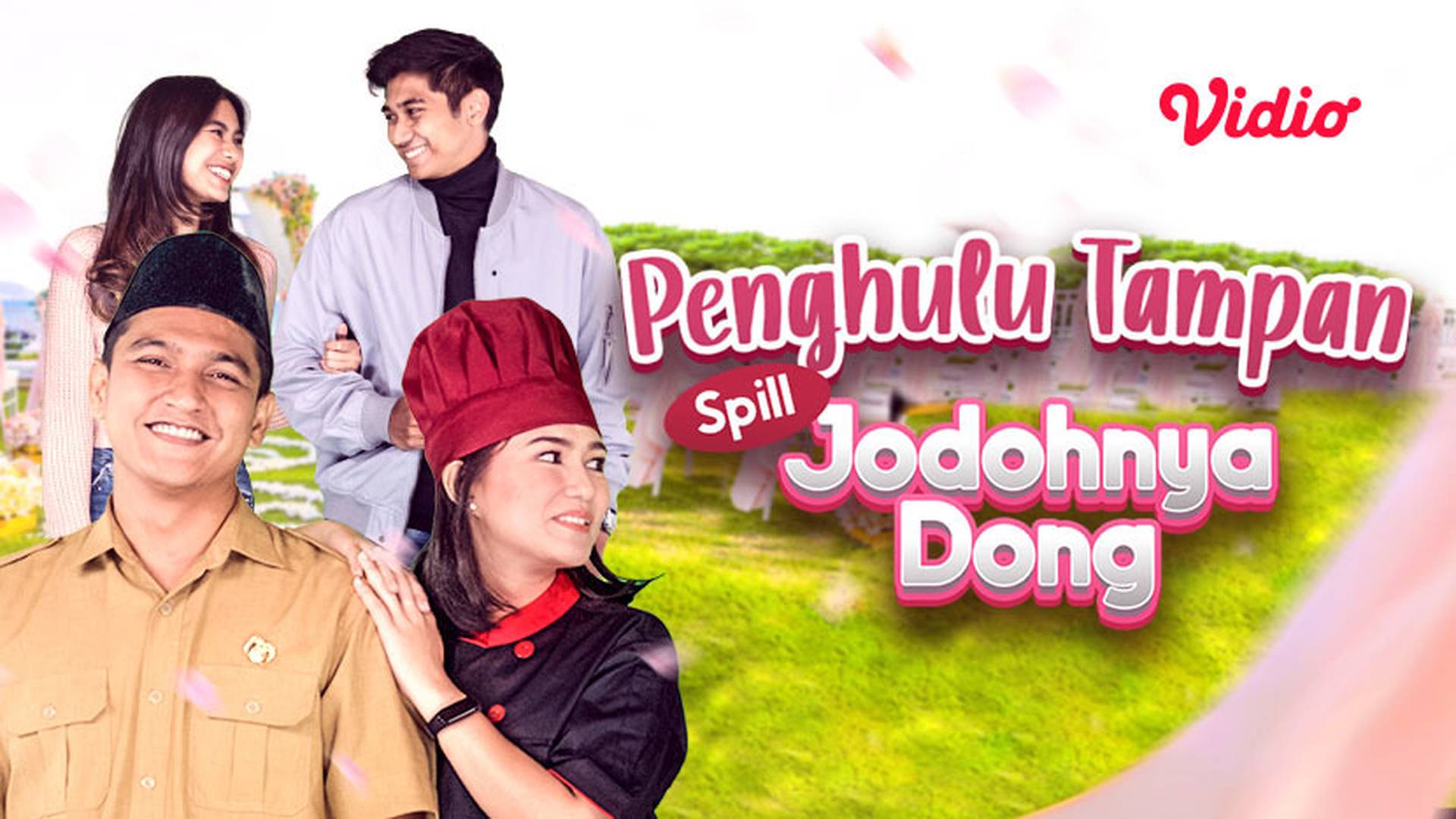 Penghulu Tampan Spill Jodohnya Dong