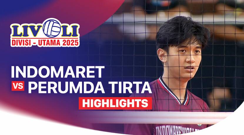 Indomaret vs Perumda Tirta Bhagasasi Bekasi